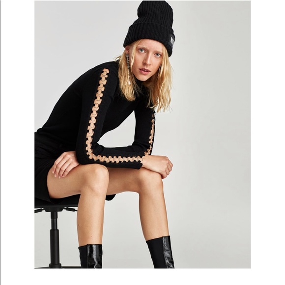 Zara Tops - NWT zara turtleneck
